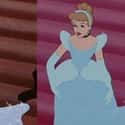 Cinderella Loses The Detail In Her Dress On Blu-Ray on Random Small And Heartbreaking Details Fans Noticed About Disney Princesses
