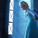 Elsa's Parents Constructed Her Prison Cell In 'Frozen' on Random Small And Heartbreaking Details Fans Noticed About Disney Princesses