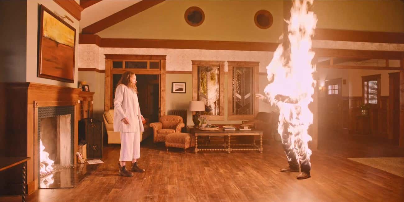 Paimon Is Known To Teach Art, Philosophy, And Science - 'Hereditary'