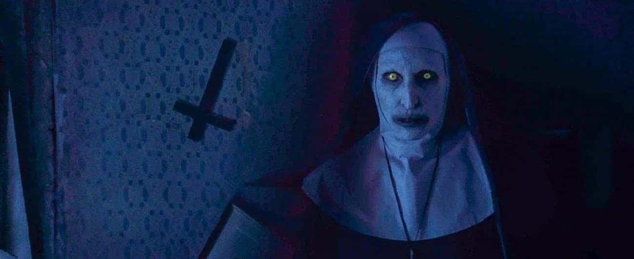 Valak Is Used For Revenge But Can Also Help Find Money - The 'Conjuring' Universe