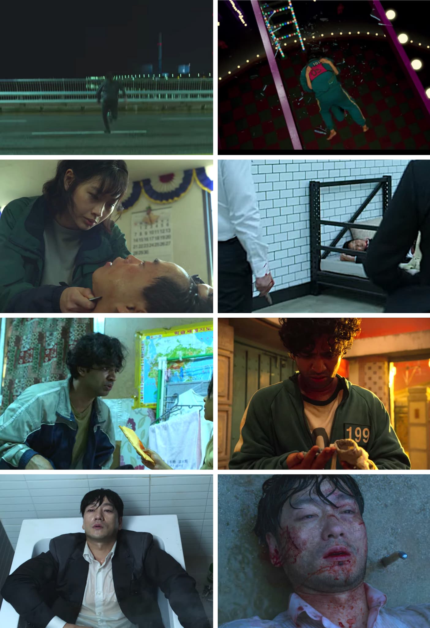 Each Player's Death Was Foreshadowed