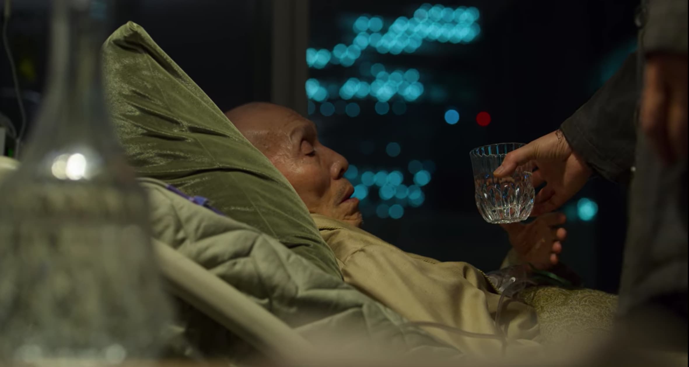 Il-nam's Death Was Self-Inflicted