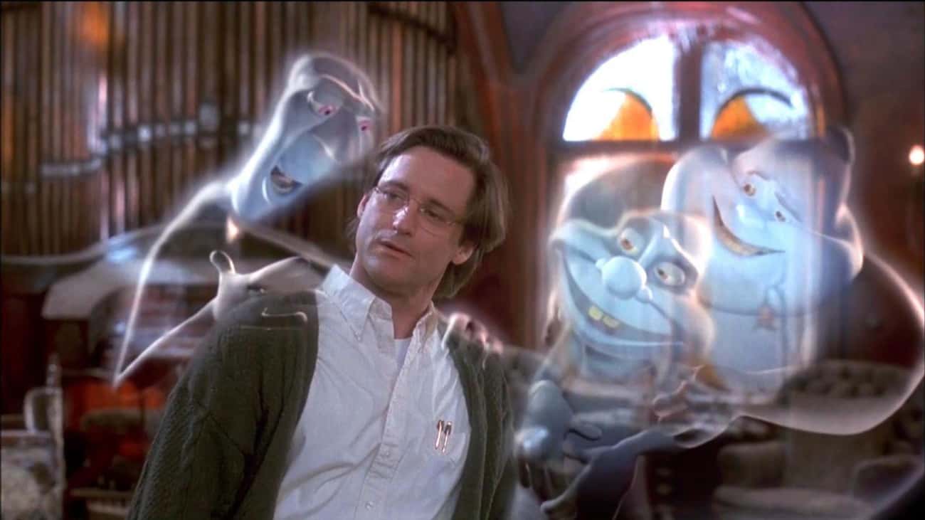 The Ghostly Trio Were Sacrificed To Bring 'Casper' Back To Life