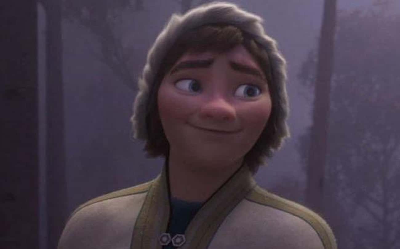 Ryder Is Based On A Director's Lost Son In 'Frozen II'