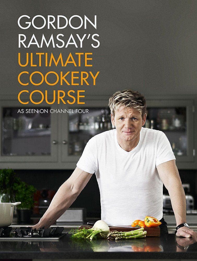 Best Gordon Ramsay Books List of Popular Gordon Ramsay Cookbooks, Ranked