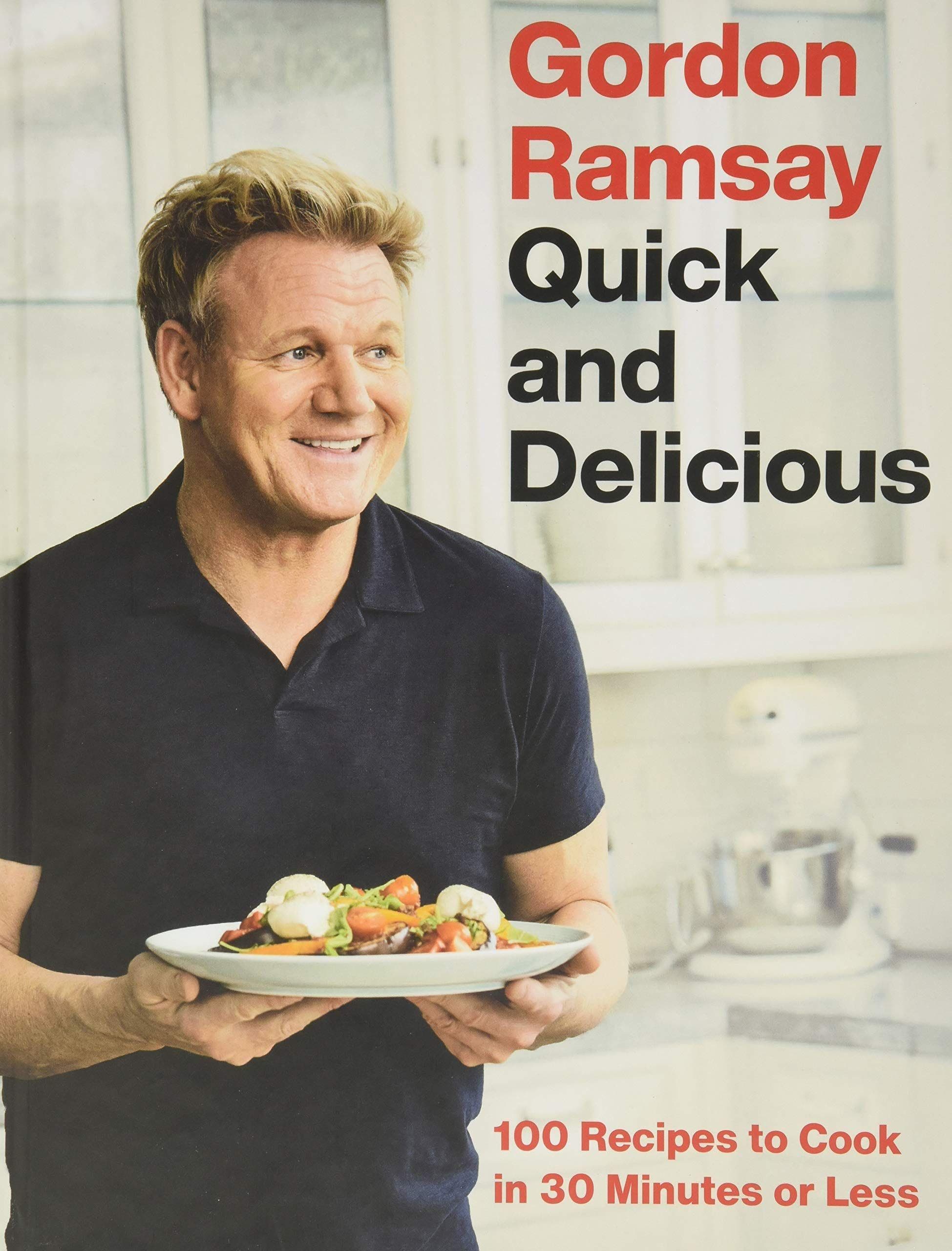 Best Gordon Ramsay Books | List Of Popular Gordon Ramsay Cookbooks, Ranked