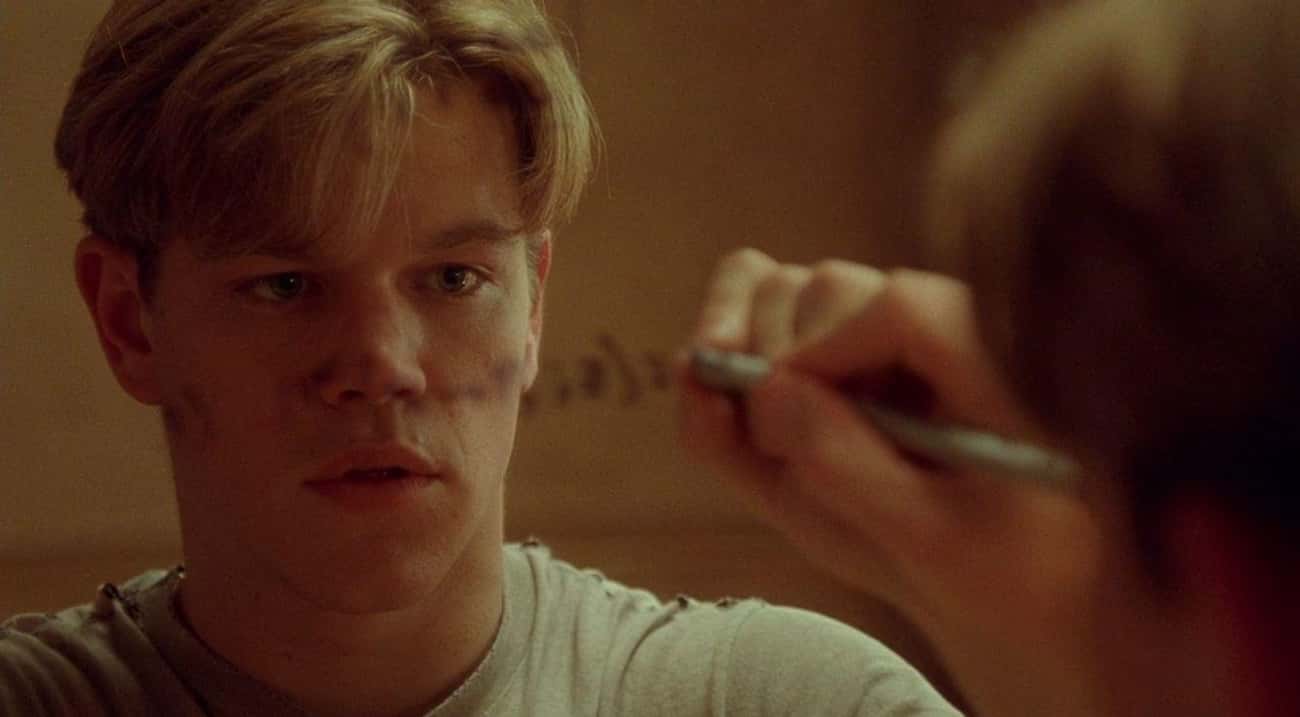 When Matt Damon’s Daughter Reminds Him Of Terrible Movies He’s Been In