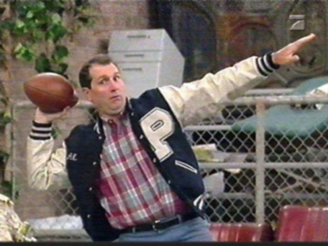 Ed O'Neill, AKA Al Bundy From 'Married... with Children,' Actually Signed With An NFL Team