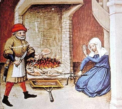 Medieval Peasant Food Was Not Bland 