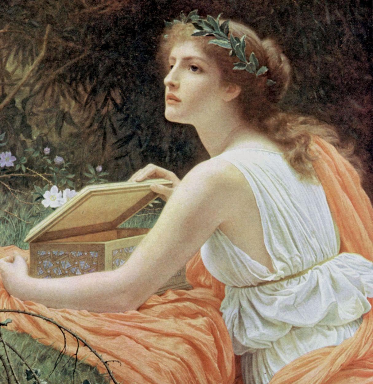 Pandora's 'Box' Was Actually A Jar