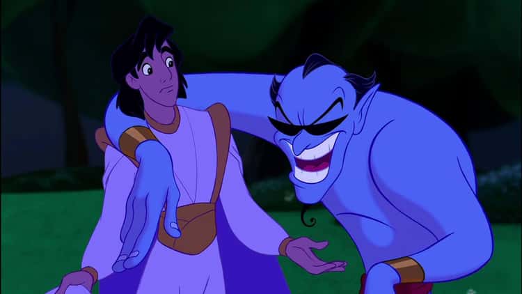 19 Things You Didn't Know About 'Aladdin