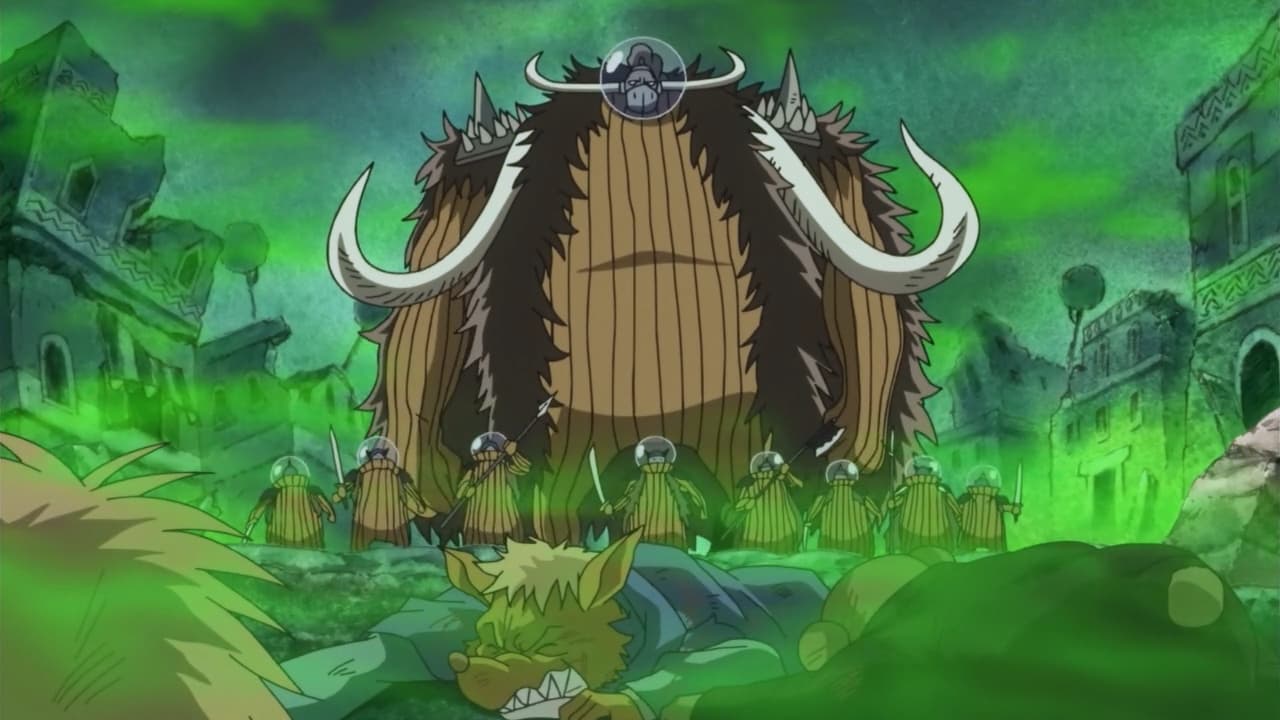 15 Things You Didn T Know About The Beasts Pirates In One Piece