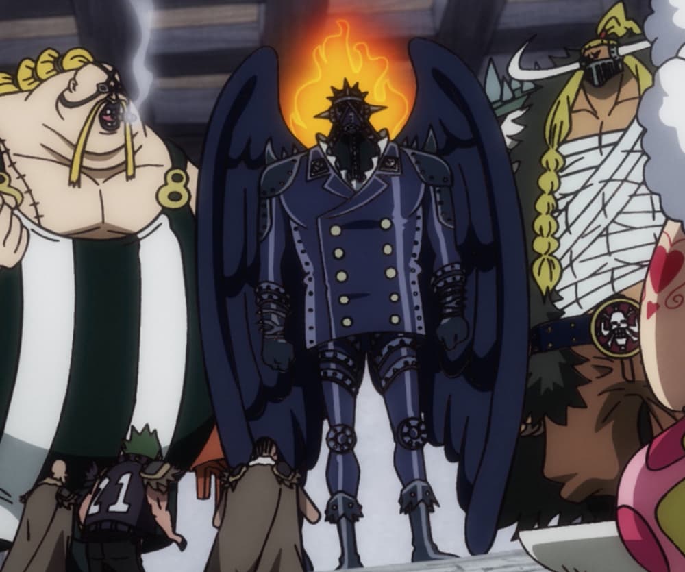 15 Things You Didn’t Know About The Beasts Pirates In ‘One Piece’