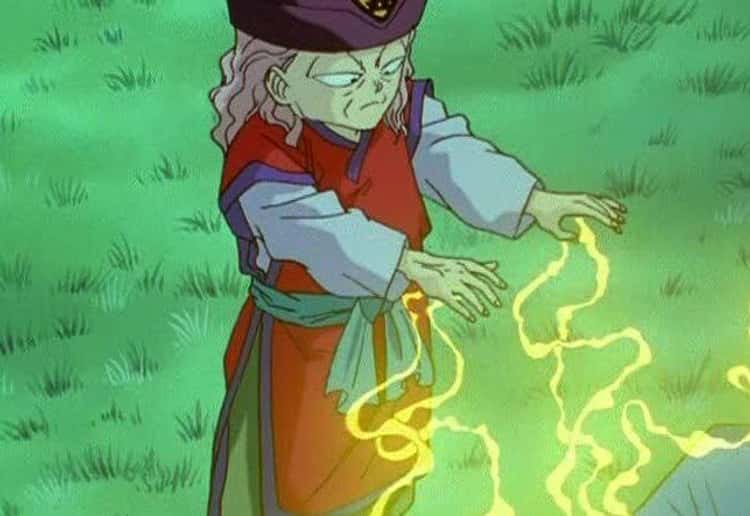 The 20 Strongest Elderly Anime Characters Of All Time, Ranked