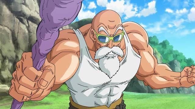 The 20 Strongest Elderly Anime Characters Of All Time, Ranked