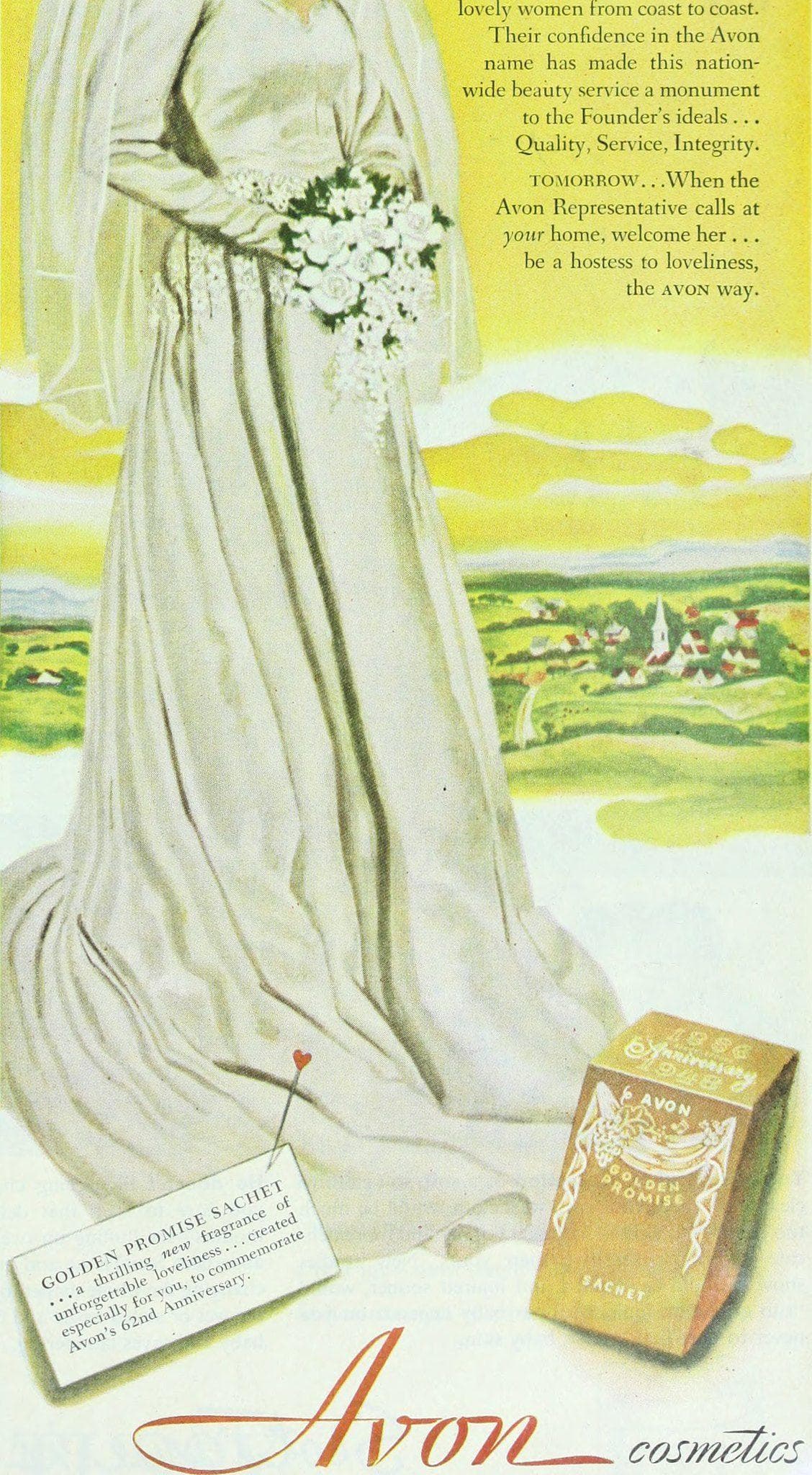 The First Multilevel Marketers Were Avon And Nutrilite In The 1920s And '30s