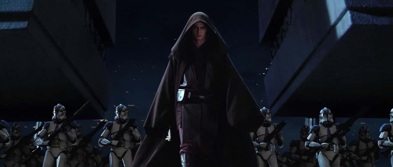 Darth Vader Had A Personal Legion Of Stormtroopers That Carried Over From The Clone Wars