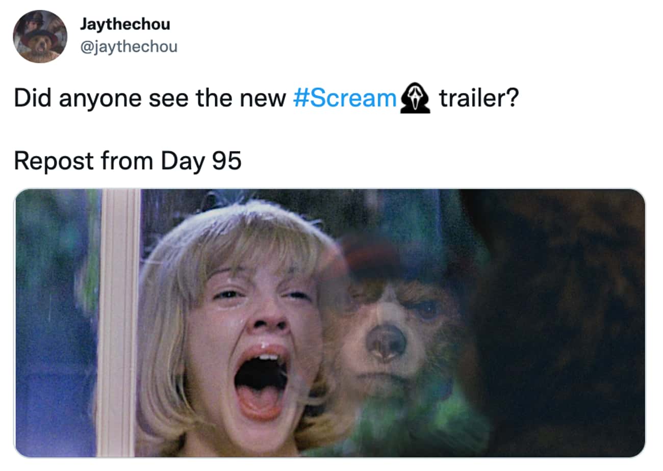That New 'Scream' Trailer
