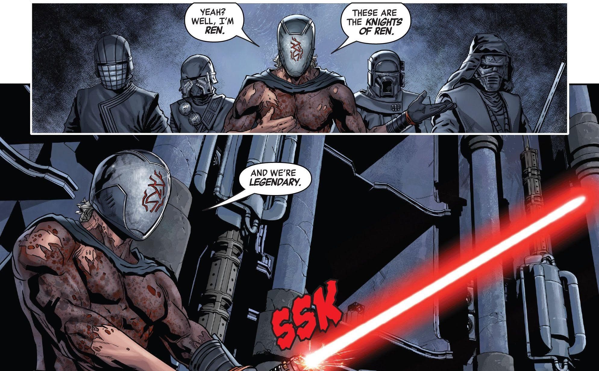 Things You Didn't Know About The Knights of Ren