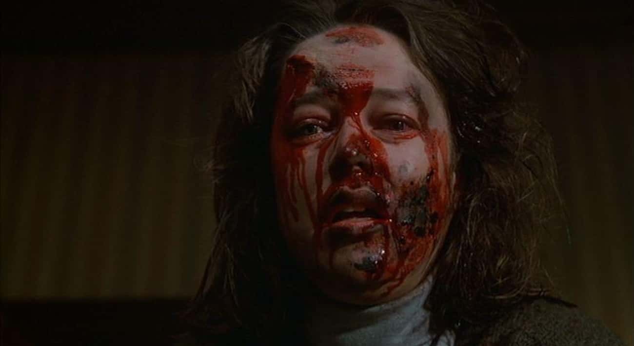 Director Rob Reiner Suggested Kathy Bates Use James Caan's Refusal To Rehearse Or Discuss Their Characters To Fuel Annie Wilkes's Rage In 'Misery'