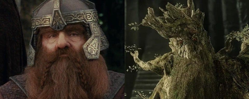 Treebeard Actor 60 Photos - Moonagedaydream.film