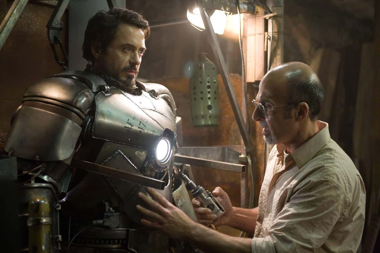 Ho Yinsen Distracts The Ten Rings To Make Sure Tony Can Escape In ‘Iron Man’