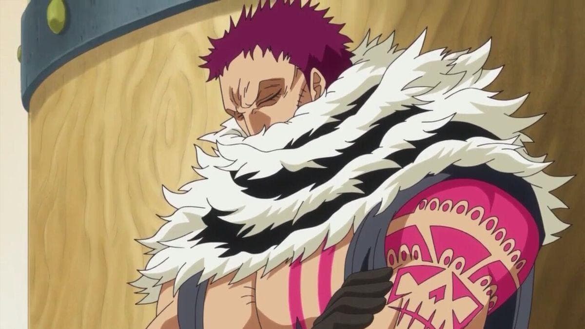 Things You Didn T Know About The Whole Cake Island Arc In One Piece