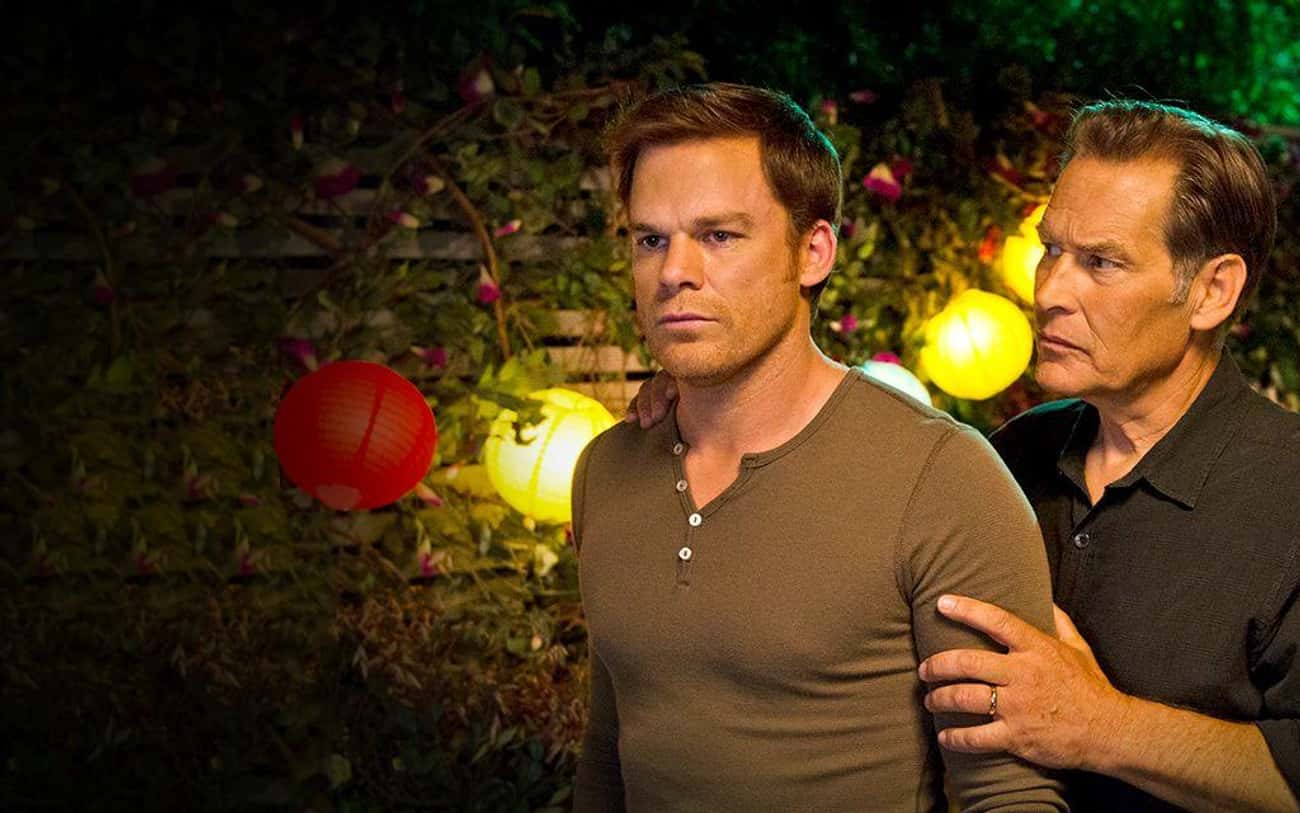 Harry Thought Dexter Was His Biological Son In 'Dexter'