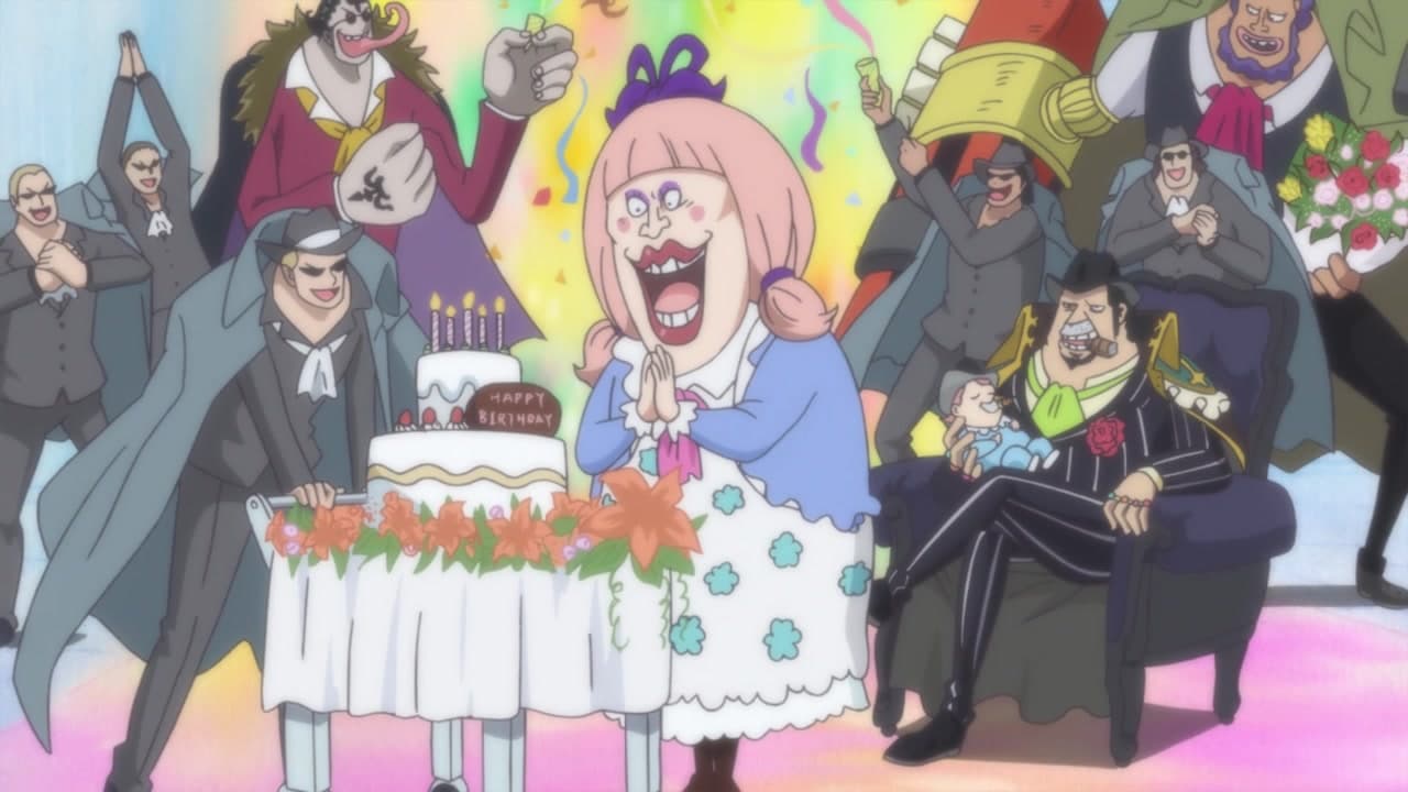 Things You Didn T Know About The Whole Cake Island Arc In One Piece