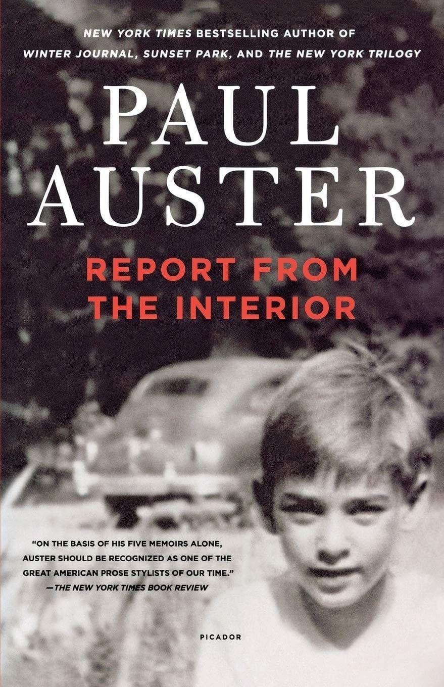 Best Paul Auster Books List of Popular Paul Auster Books, Ranked