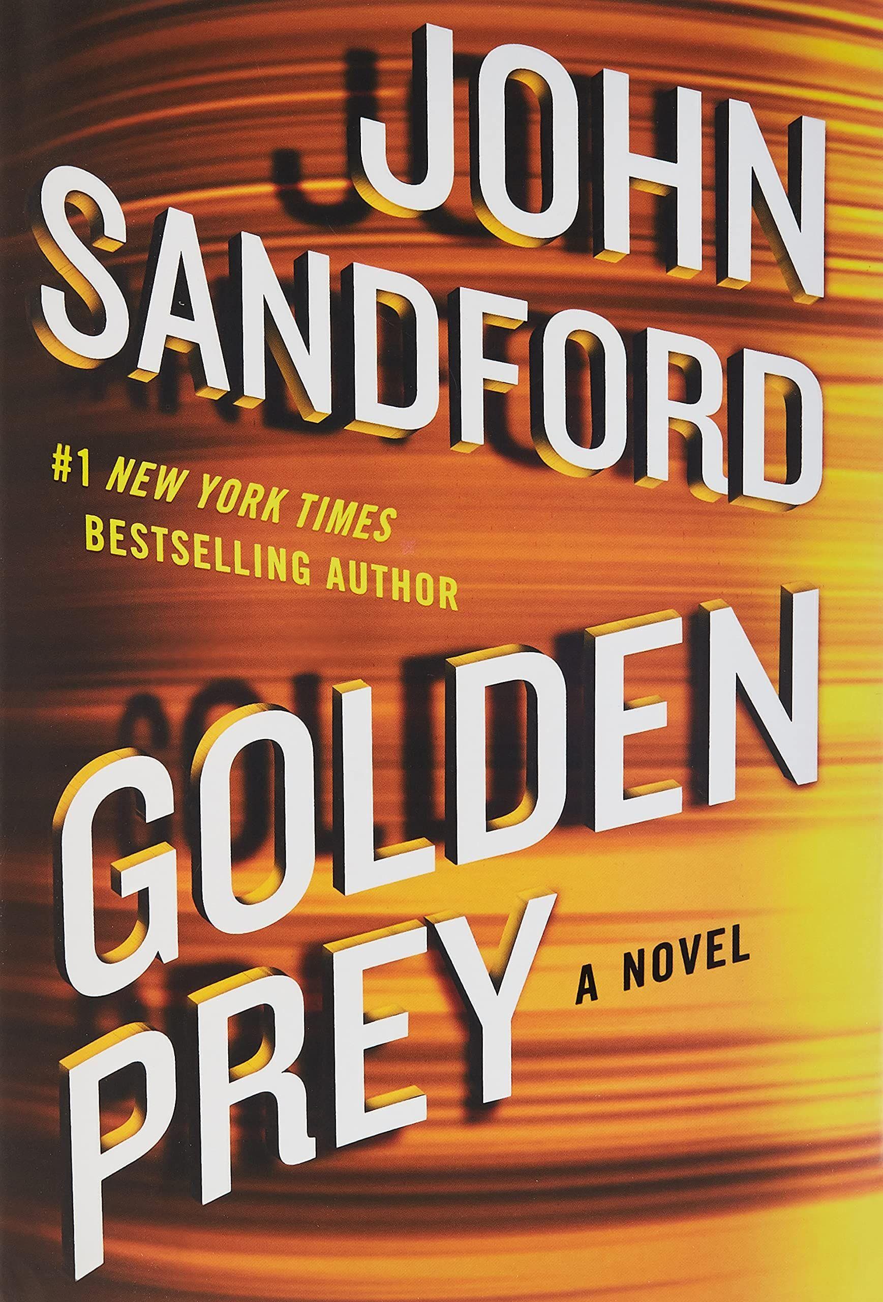 Best John Sandford Books | List of Popular John Sandford Books, Ranked