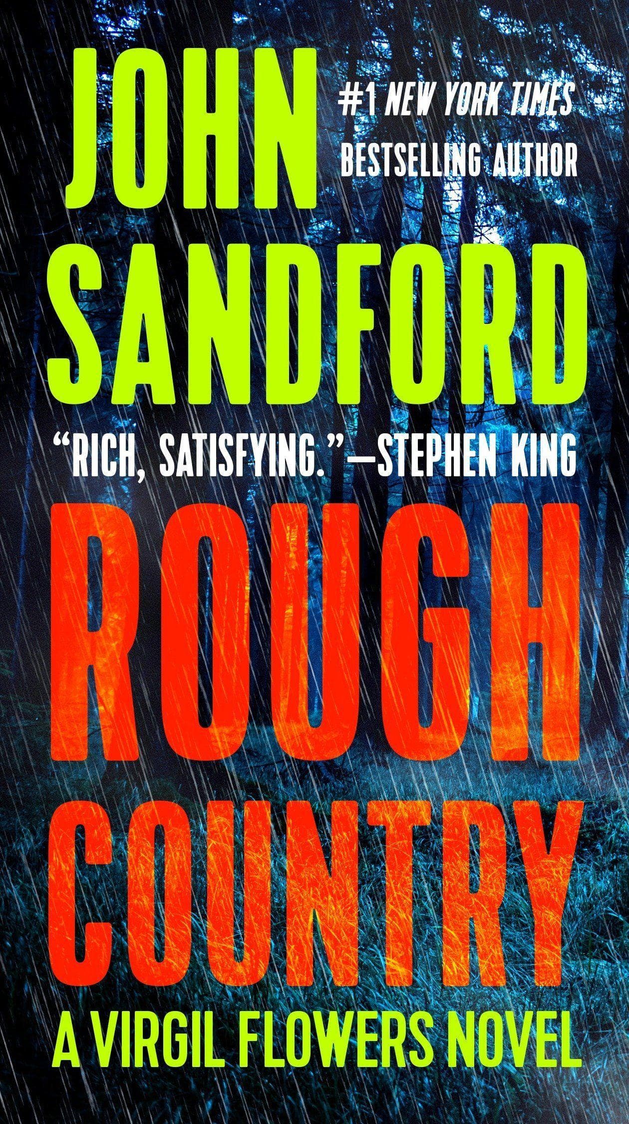 Best John Sandford Books | List of Popular John Sandford Books, Ranked