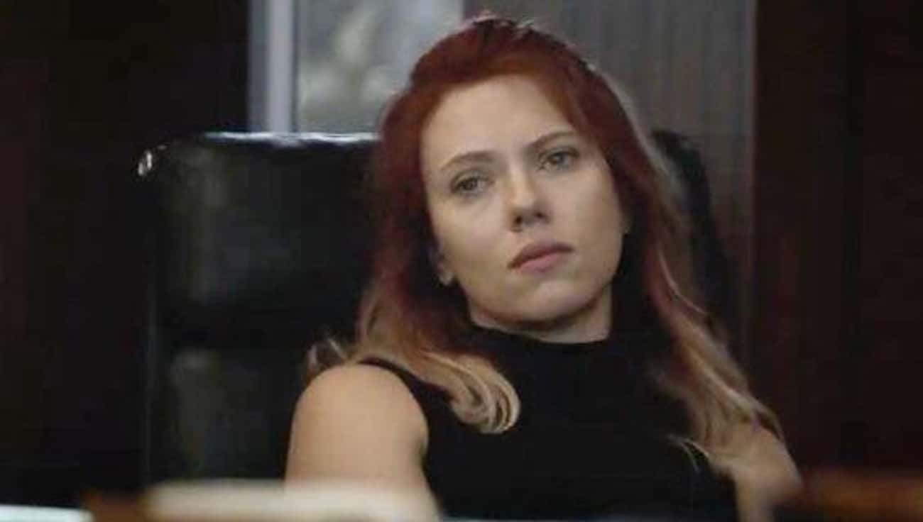 Natasha's Demise Is Foreshadowed By The Score In 'Endgame'