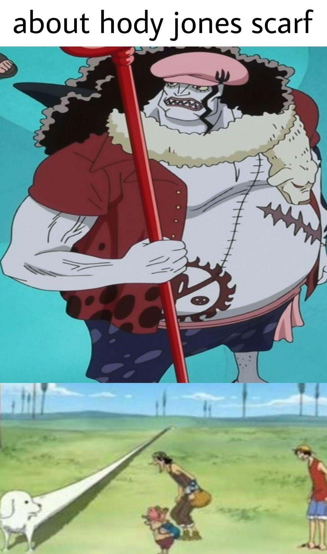 17 Random One Piece Memes We Saw This Month That Made Us Laugh Way Too Hard