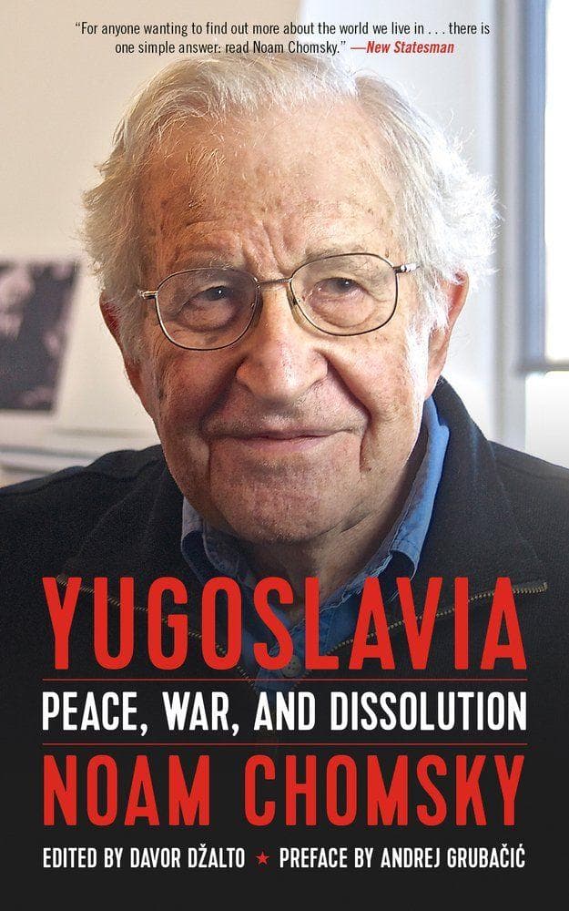 Best Noam Chomsky Books | List Of Popular Noam Chomsky Books, Ranked