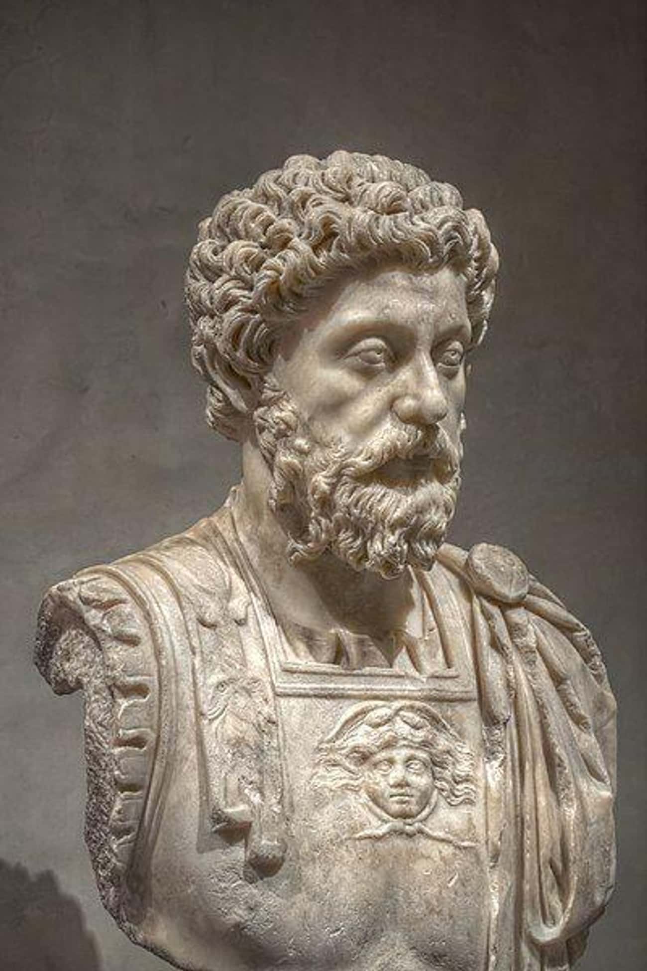 The Nerva-Antonine Dynasty Comprised The Five Good Emperors of Rome