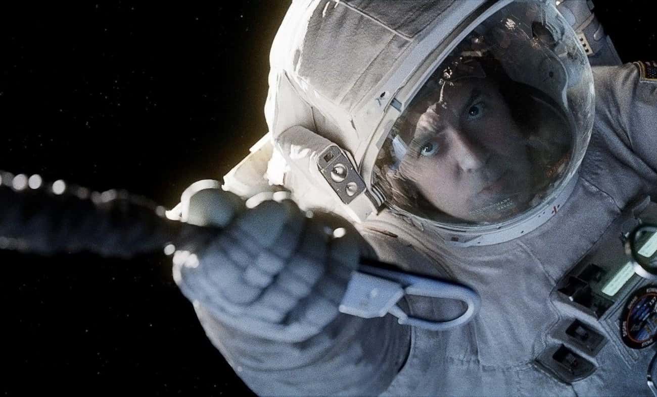 Physics Were Just A Suggestion In 'Gravity'