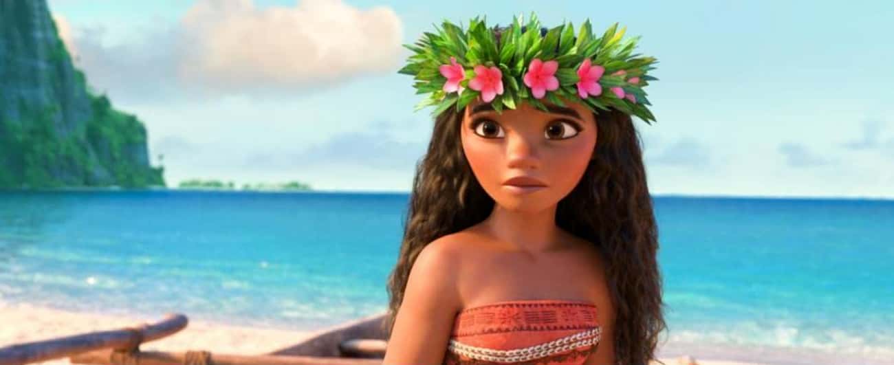 Auli'i Cravalho As 'Moana' Remembered How Much She 'Loved The Mythology Of Maui That She Grew Up With'