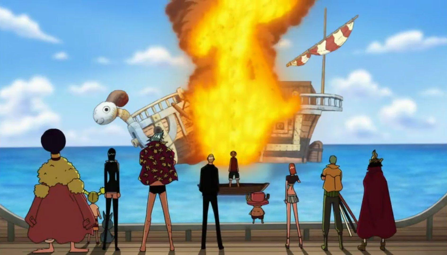The 21 Best Episodes Of One Piece Ranked
