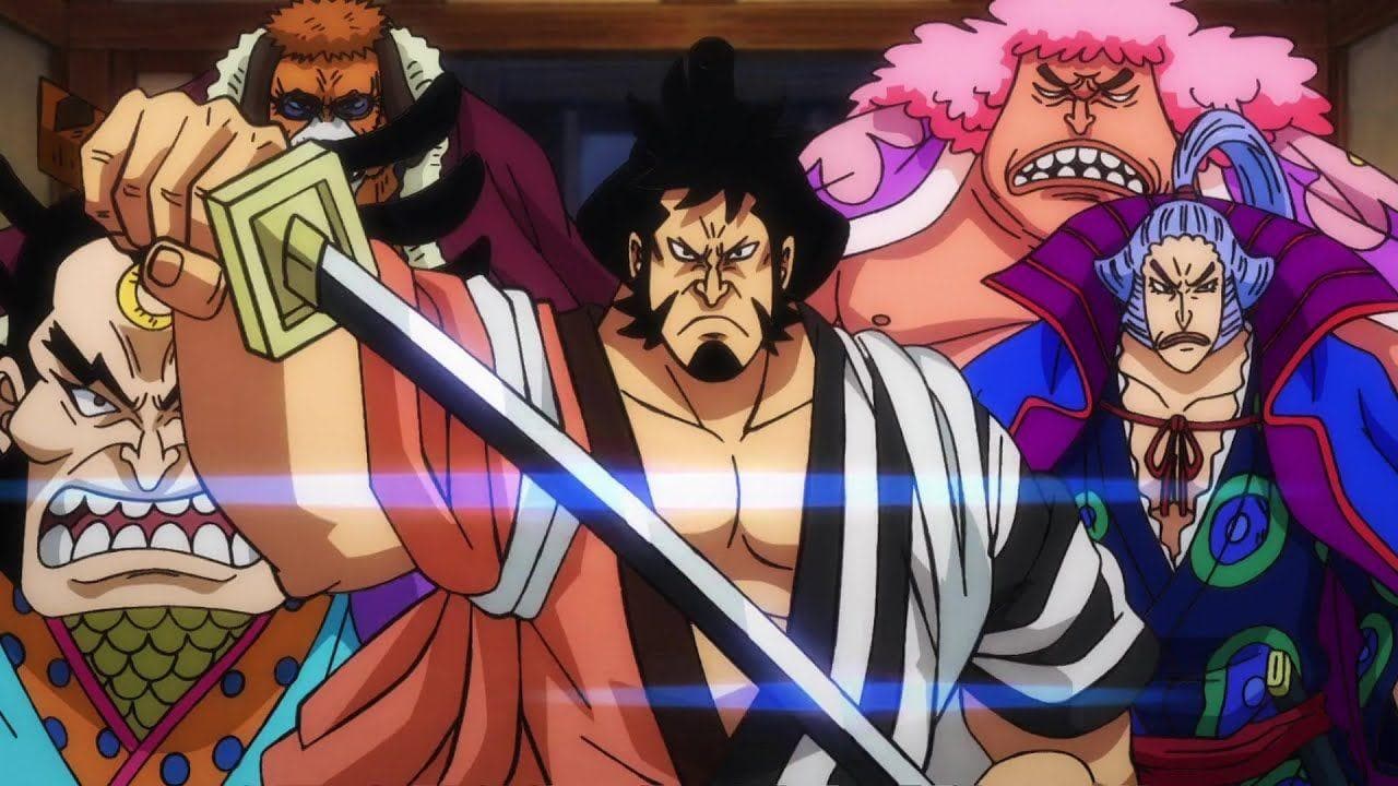The 21 Best Episodes Of One Piece Ranked