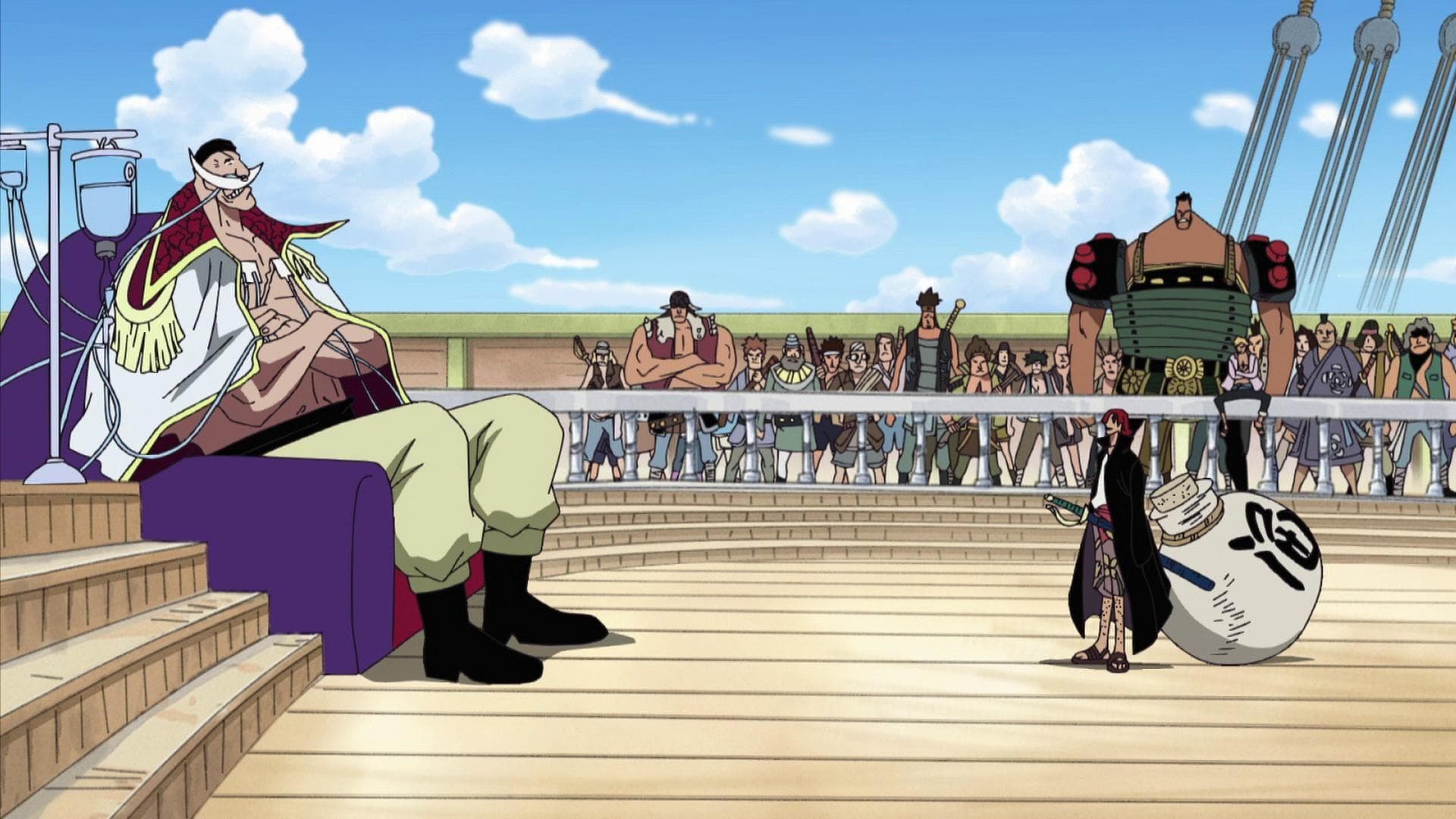 The 21 Best Episodes Of One Piece Ranked