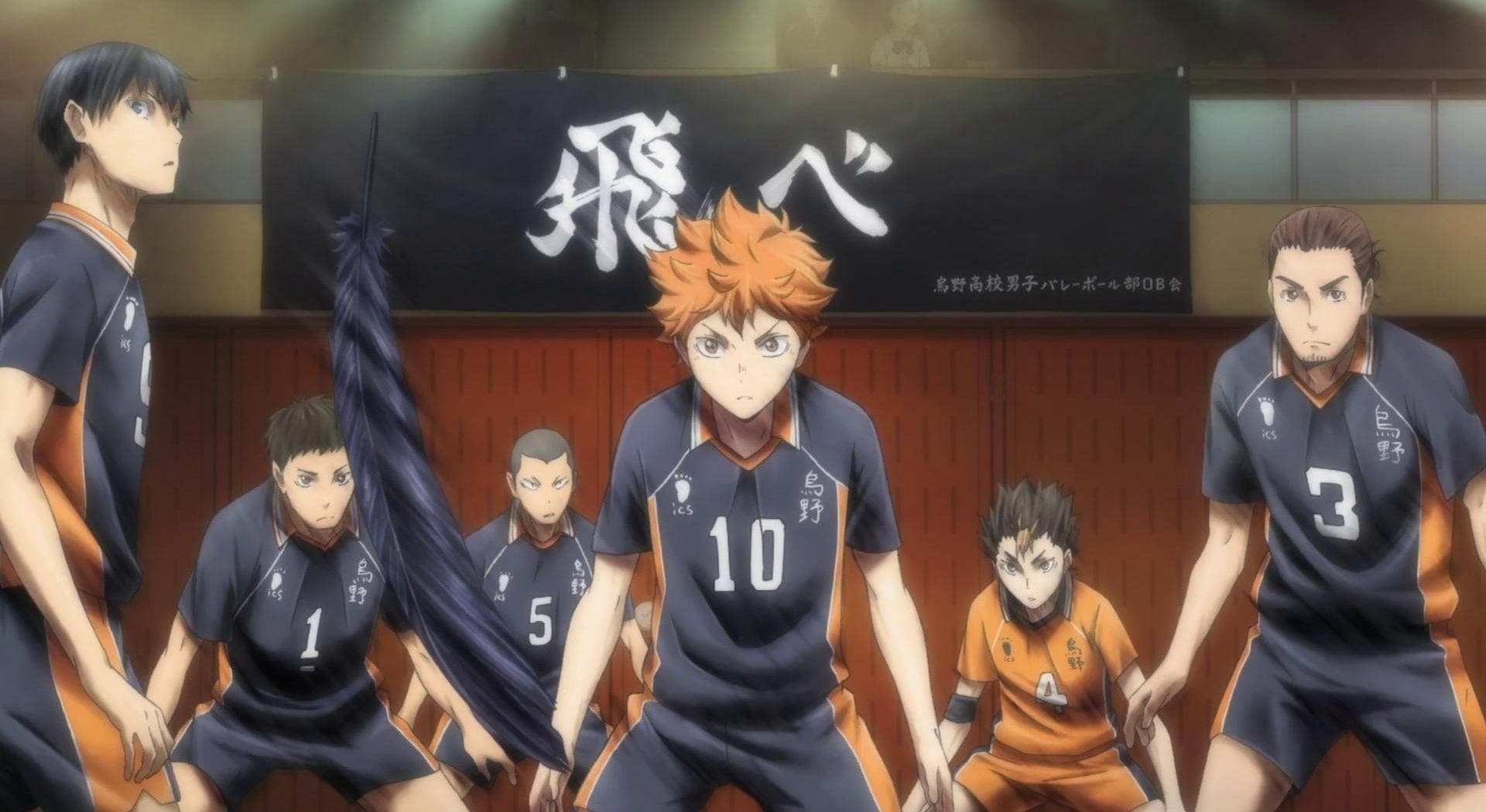 First Impressions - Haikyuu!! To The Top - Lost in Anime