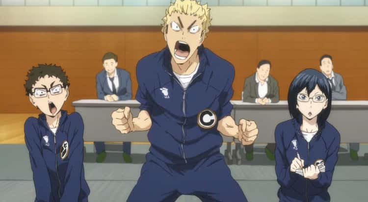 What You Didn't Know About Haikyuu!!'s Creator
