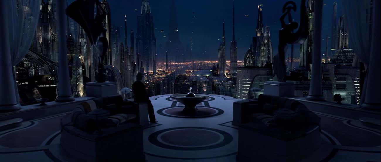 Coruscant Was First Named By Timothy Zahn In ‘Heir to the Empire’