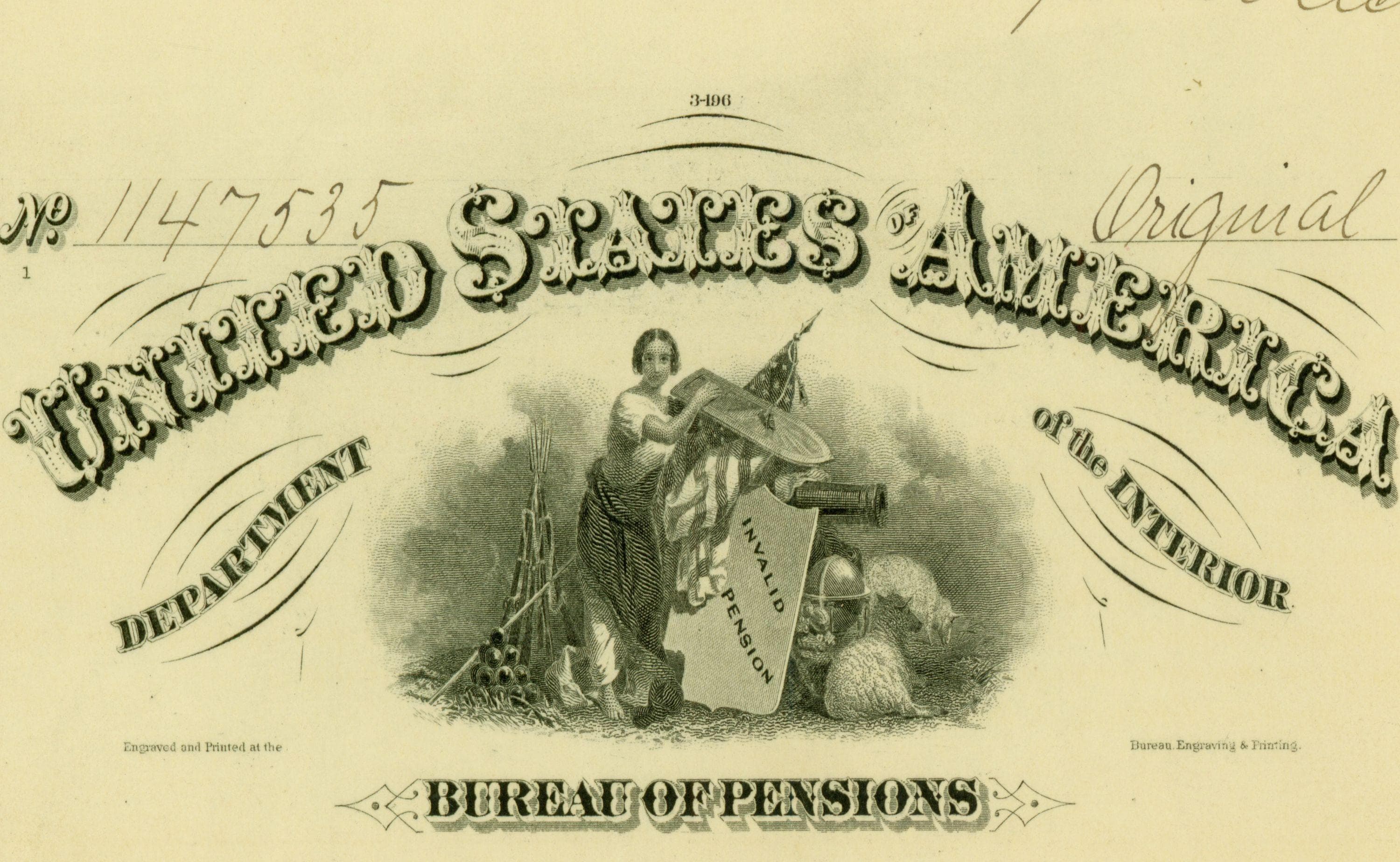 The Last Person To Receive A Civil War Pension Passed In 2020