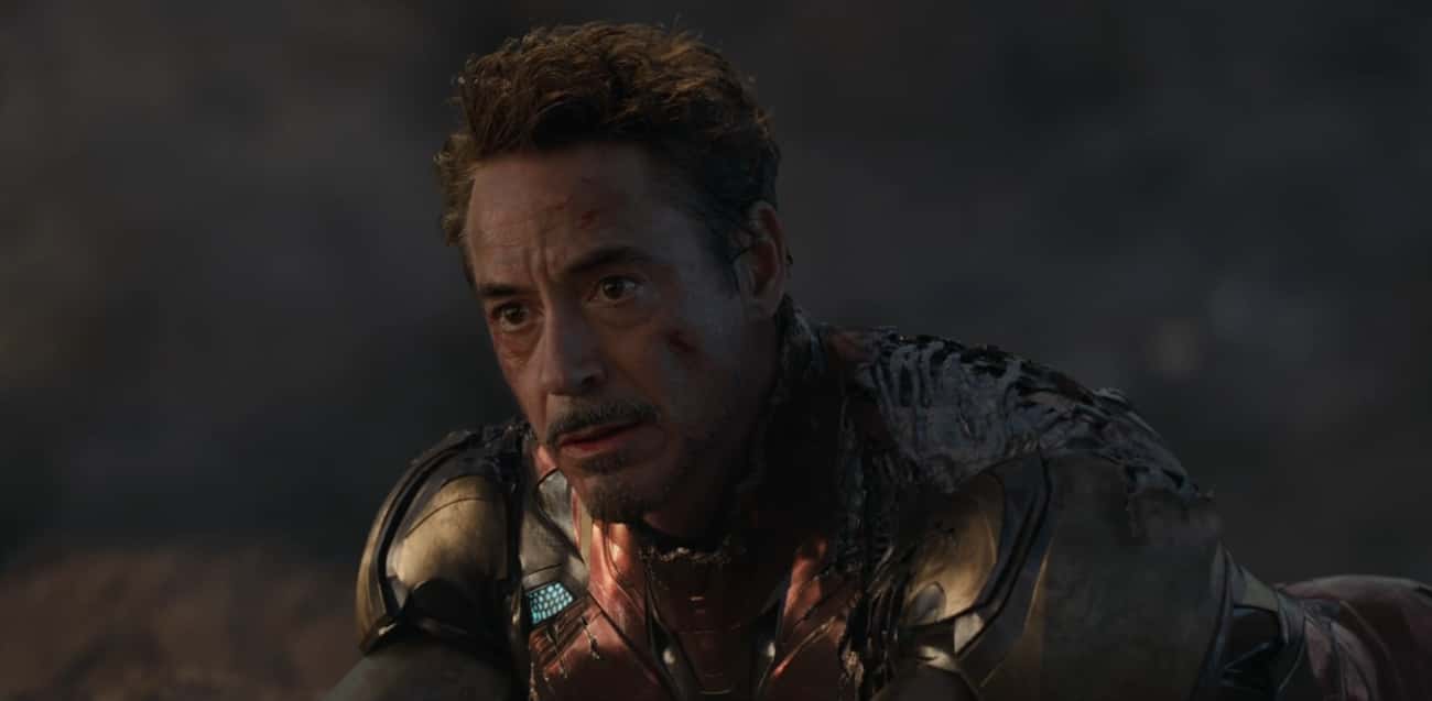 Tony Stark’s Sacrifice Wouldn’t Have Been Possible Had He Not Found Out About It At The Last Minute; Otherwise He’d Just Try To Invent His Way Out Of It