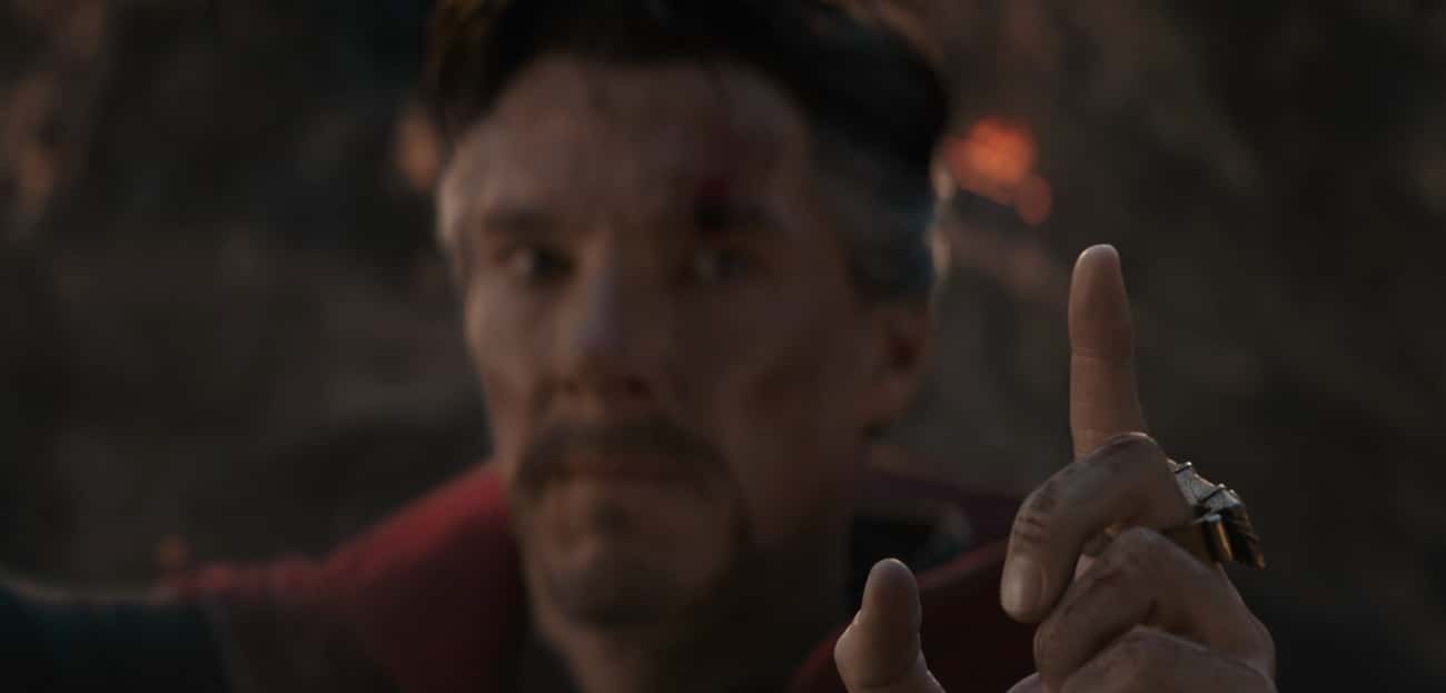 Doctor Strange Only Finding One Winnable Future Makes Sense If He Also Had To Find One In Which He Survived, Too