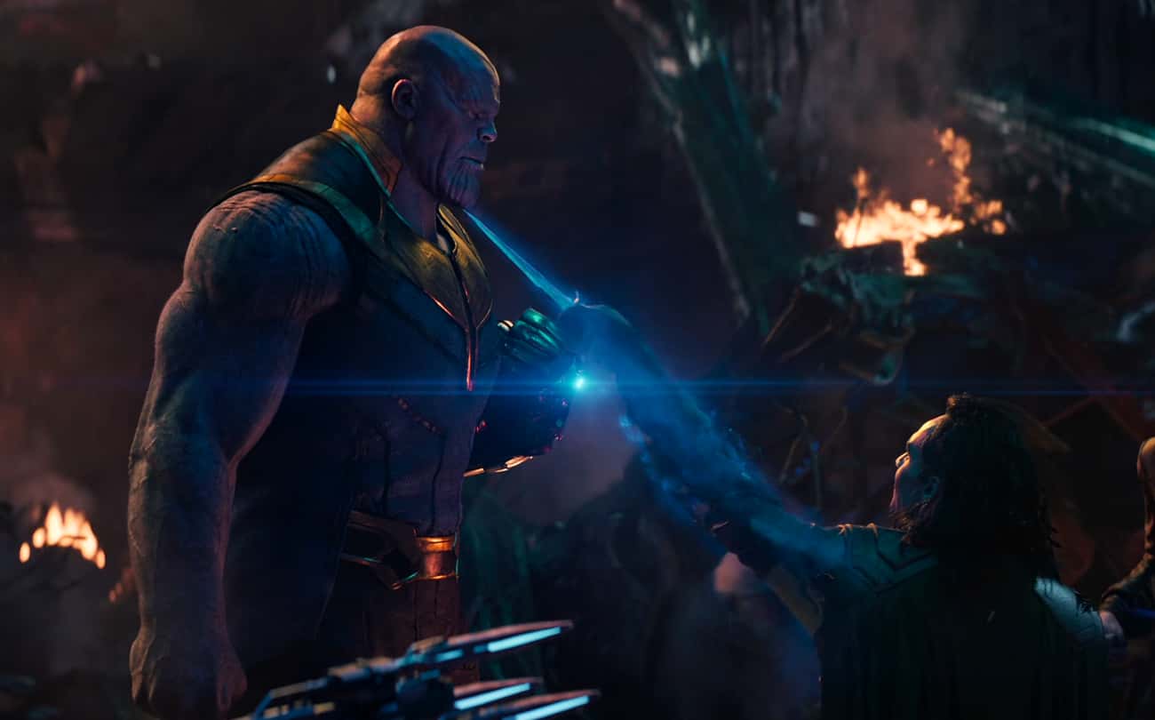 One Theory Ties Together Thanos’s Actions From ‘Avengers’ To ‘Infinity War’ Through Loki