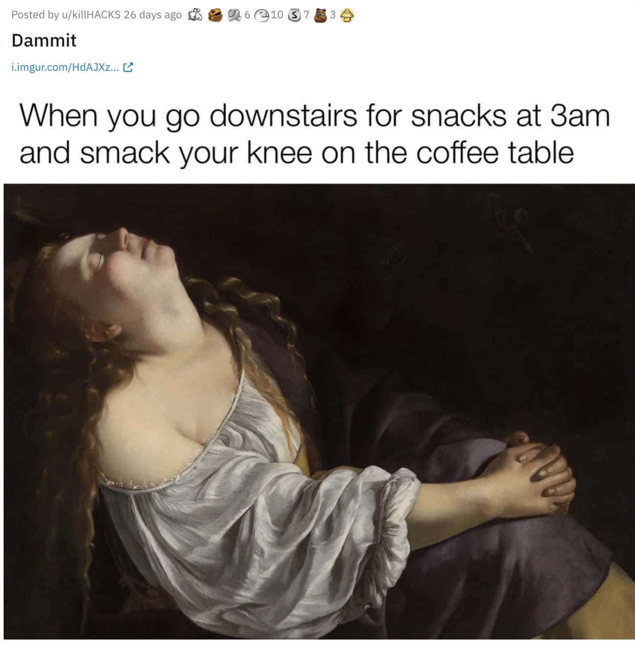 The Downside Of Midnight Snacking