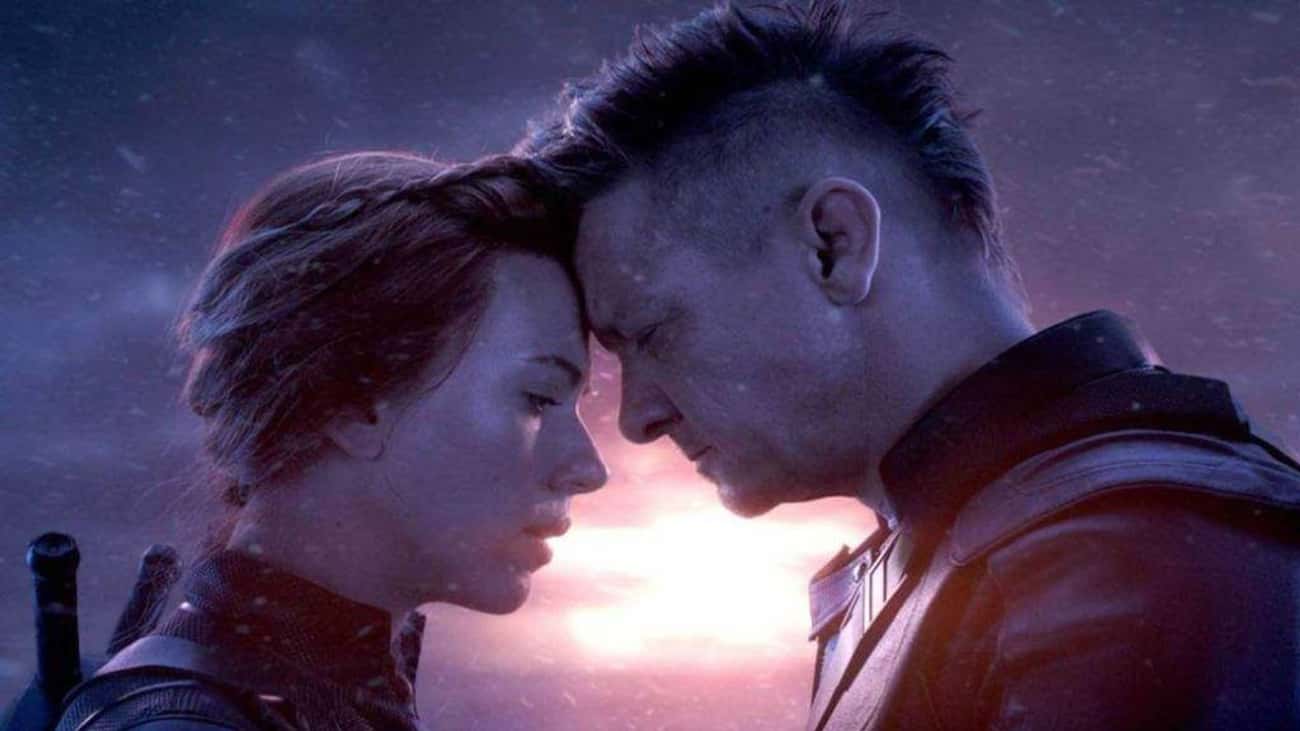 An 'Avengers: Endgame' Scene With Hawkeye Sacrificing Himself On Vormir Instead Of Black Widow Was Filmed